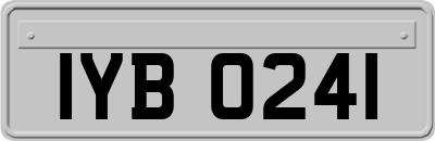 IYB0241