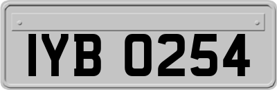 IYB0254