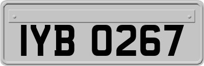 IYB0267