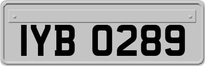 IYB0289
