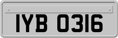 IYB0316