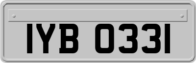 IYB0331