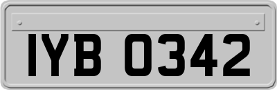 IYB0342