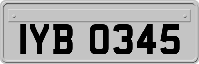 IYB0345