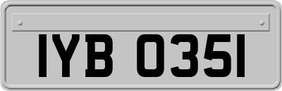 IYB0351