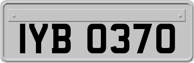 IYB0370