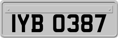 IYB0387