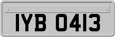 IYB0413