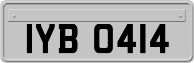 IYB0414
