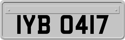 IYB0417