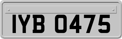 IYB0475