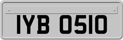 IYB0510