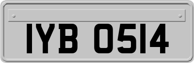 IYB0514