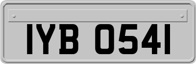 IYB0541