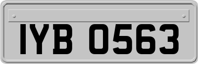 IYB0563