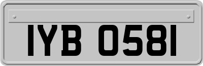 IYB0581