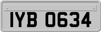 IYB0634