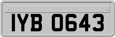 IYB0643