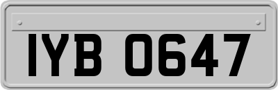 IYB0647