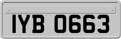 IYB0663