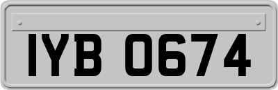 IYB0674