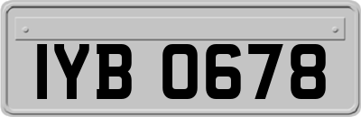 IYB0678