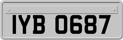 IYB0687