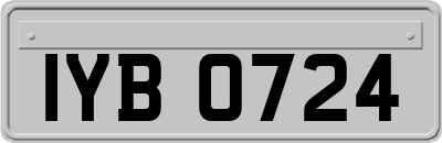 IYB0724