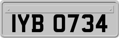 IYB0734
