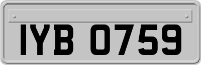 IYB0759
