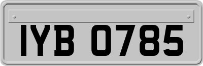 IYB0785