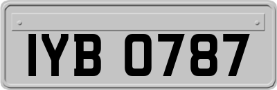 IYB0787