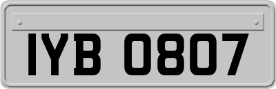 IYB0807