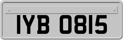 IYB0815