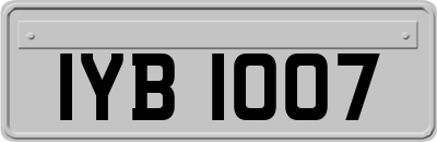 IYB1007
