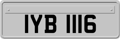 IYB1116