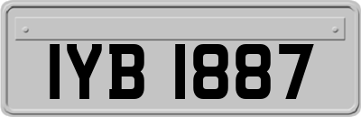 IYB1887