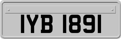 IYB1891