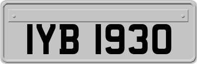 IYB1930