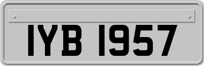 IYB1957