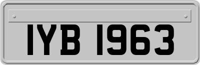IYB1963