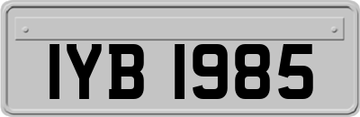 IYB1985