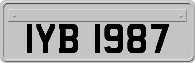 IYB1987