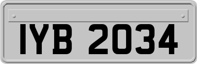 IYB2034
