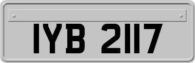 IYB2117
