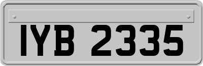 IYB2335