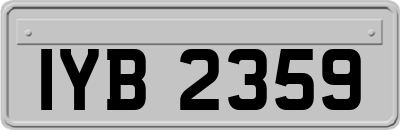 IYB2359