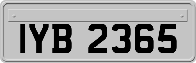IYB2365