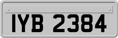 IYB2384