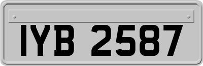 IYB2587